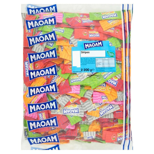 Maoam Stripes 2.2kg