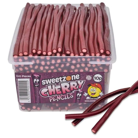 Sweetzone Cherry Pencils