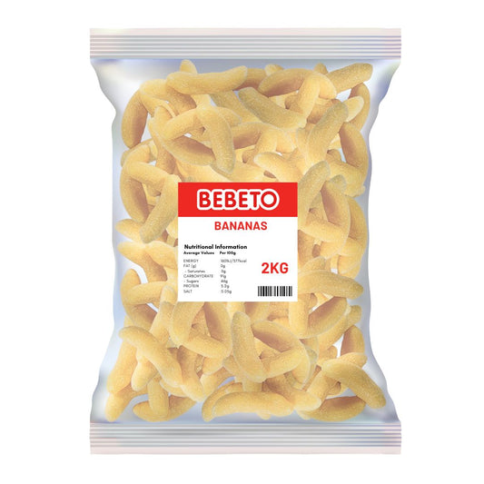 Bebeto Sugared Bananas