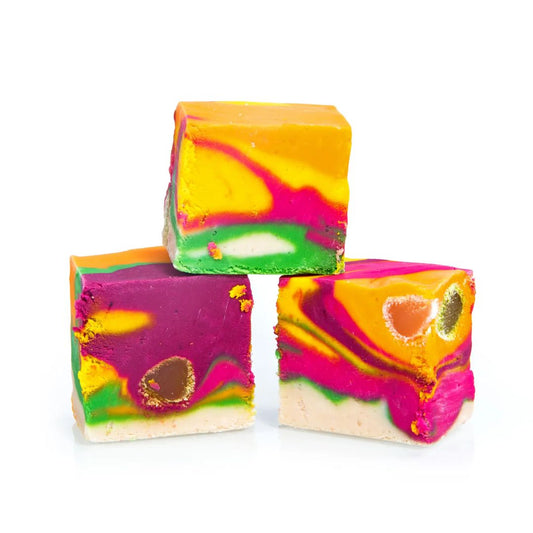 Jelly Beans Fruit Burst Fudge