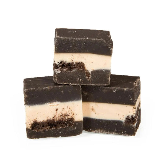 Cookies & Cream Oreo Fudge