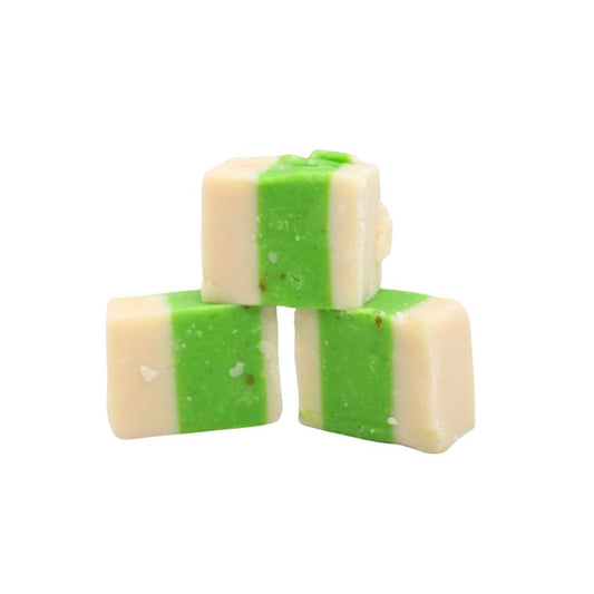 Dubai White Chocolate Fudge