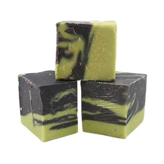 Lime & Licorice Fudge