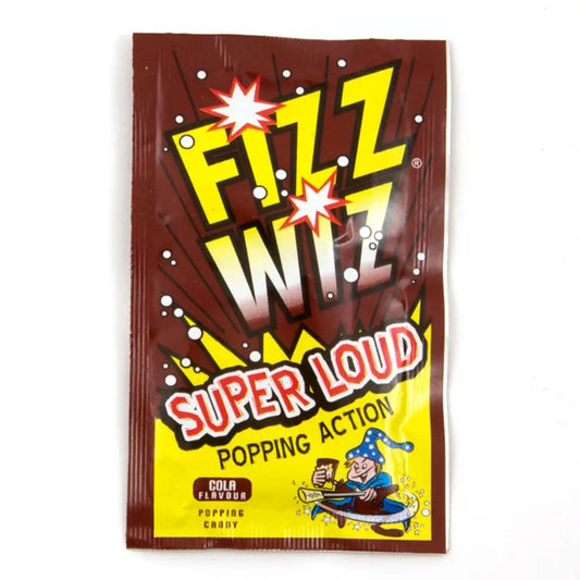 Fizz Wiz Cola Popping Candy