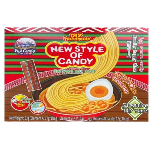 DIY Handmade Ramen Kit