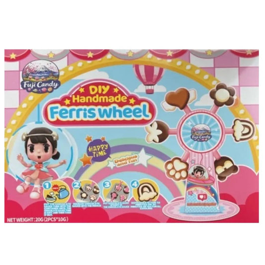 DIY Handmade Ferris Wheel Kit